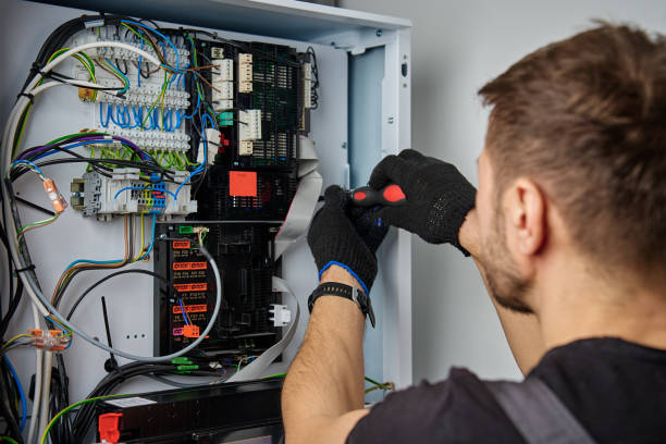 Licensed Electrical Panel Upgrade service in Paris, TX - No Joke electrician